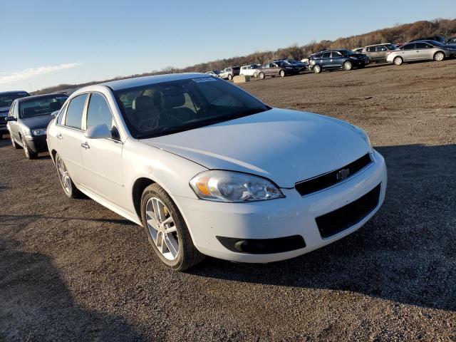 2012 Chevrolet Impala LTZ