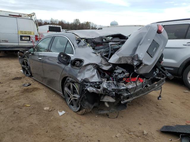 2021 MERCEDES-BENZ A 220 4MAT - W1K3G4FB0MJ286785