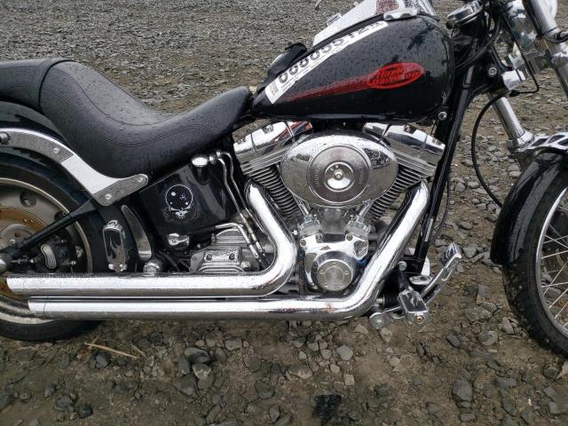 2006 HARLEY-DAVIDSON FXSTI 1HD1BVB156Y065811