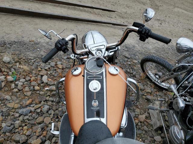 2008 HARLEY-DAVIDSON FLHRC 105T 1HD1FR4498Y632639