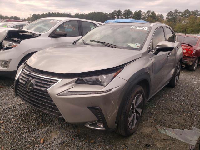 2020 LEXUS NX 300 - JTJGARBZ7L5005342
