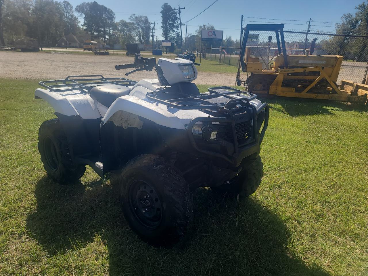 1HFTE4407H4302654 HONDA TRX500 FM 2017
