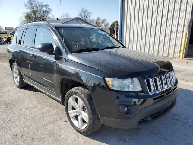 2013 Jeep Compass Latitude