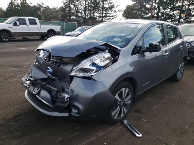 1N4BZ0CP8GC308295 Nissan LEAF SV