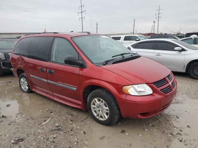 2007 Dodge Grand Caravan SE