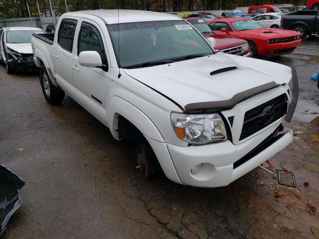 Salvage cars for sale from Copart Austell, GA: 2011 Toyota Tacoma Double Cab