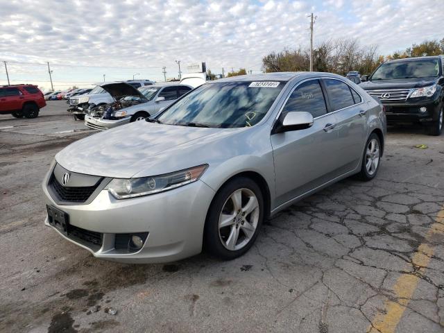 JH4CU2F60AC034866 Acura TSX