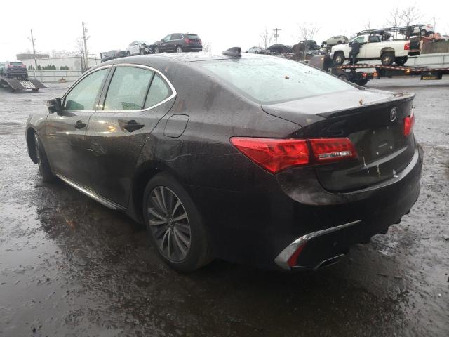 2018 ACURA TLX ADVANC 19UUB2F79JA001222