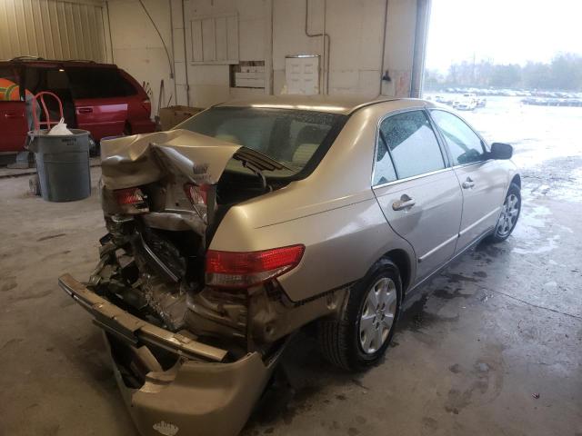 2003 HONDA ACCORD LX VIN: 1HGCM56493A124213