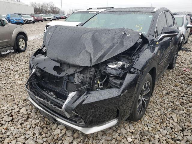 2015 LEXUS NX 200T JTJBARBZ6F2019667