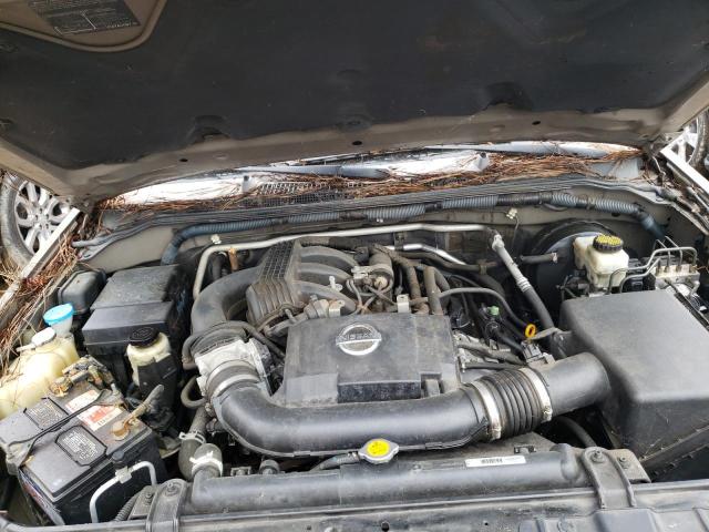 5N1AN08U18C535342 Nissan Xterra Off Road