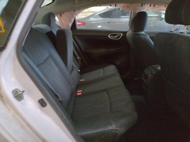 3N1AB7AP5HY316551 2017 Nissan Sentra S