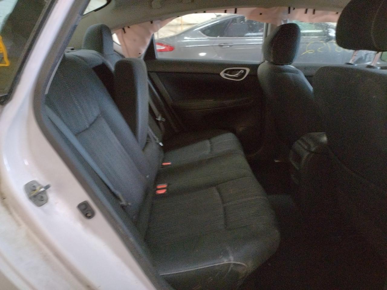 3N1AB7AP5HY316551 2017 Nissan Sentra S 3N1AB7AP5HY316551 2017 Nissan Sentra S