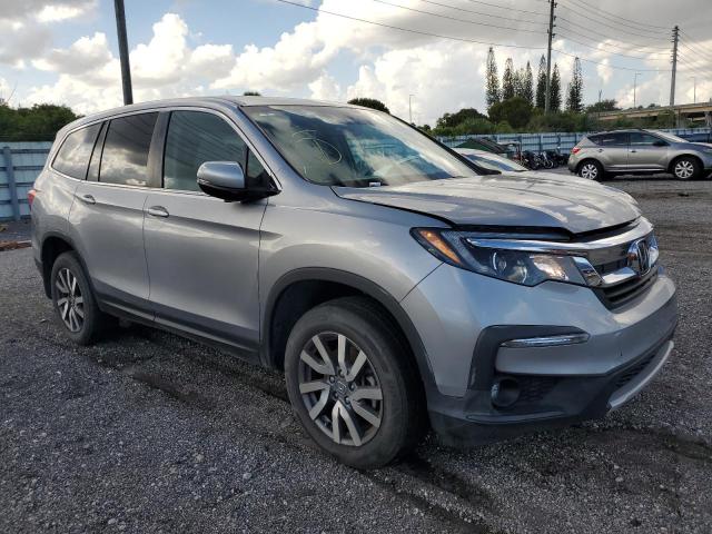 Vehiculos salvage en venta de Copart Miami, FL: 2019 Honda Pilot EXL