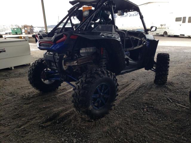 2018 POLARIS RZR XP TUR - 3NSVEL928JF410737