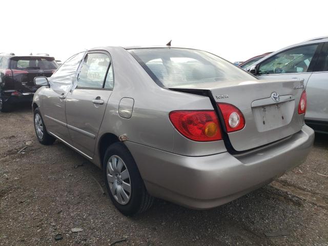 1NXBR32E23Z152315 | 2003 Toyota corolla ce