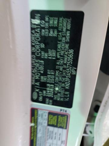KNDJP3A55J7535636 KIA SOUL +