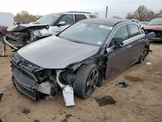 2021 MERCEDES-BENZ A 220 4MAT - W1K3G4FB0MJ286785