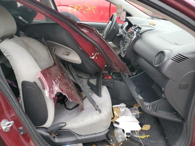 2017 MITSUBISHI MIRAGE ML32F3FJ3HHF19023