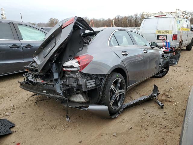 2021 MERCEDES-BENZ A 220 4MAT - W1K3G4FB0MJ286785