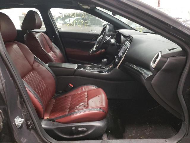 2021 NISSAN MAXIMA PLA 1N4AA6FV2MC502901