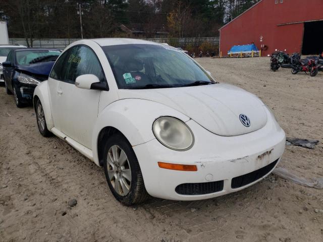 2009 Volkswagen New Beetle en venta en Mendon, MA