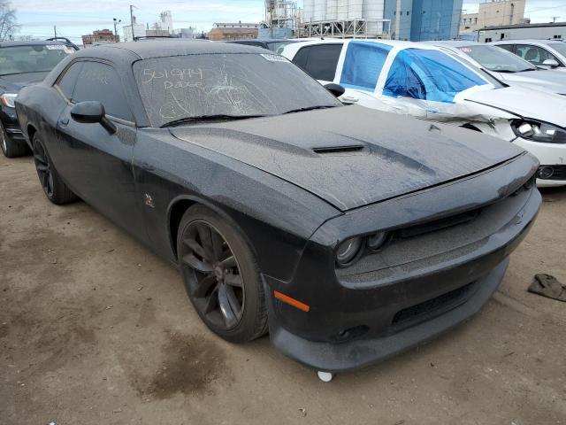 2017 Dodge Challenger 