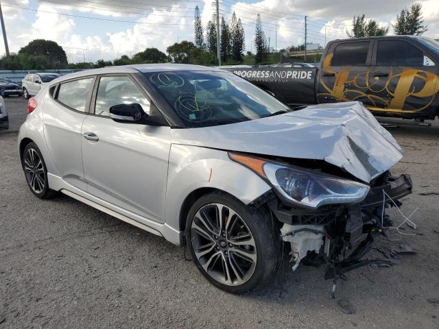 2017 Hyundai Veloster Turbo