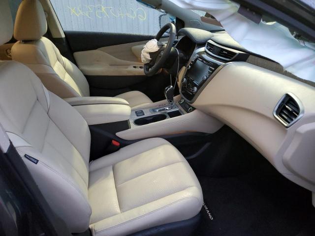 2022 NISSAN MURANO SL 5N1AZ2CS7NC131382