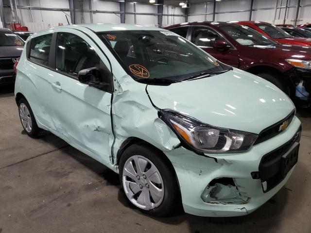 2018 Chevrolet Spark LS