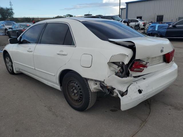 1HGCM56465A043690 2005 Honda Accord Lx