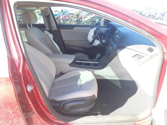 2015 HYUNDAI SONATA SE - 5NPE24AF7FH137071