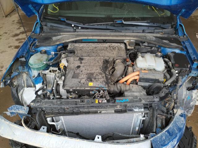 2017 HYUNDAI IONIQ SEL - KMHC75LC3HU035319