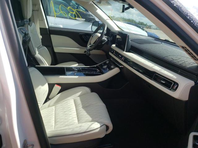 2022 LINCOLN AVIATOR BL 5LM5J9XCXNGL22160