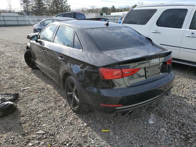 2015 AUDI A3 2.0 QUA WAUBFGFF1F1070022