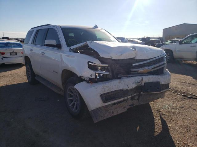 2019 Chevrolet Tahoe 