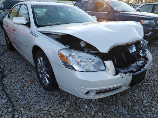 2011 Buick Lucerne 