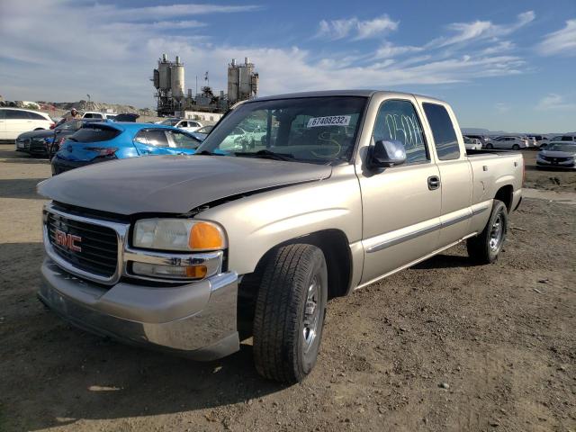 2GTEC19V521111913 GMC New Sierra C1500