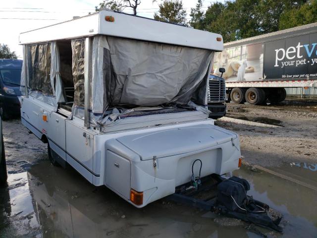 Fleetwood salvage cars for sale: 2004 Fleetwood Trailer