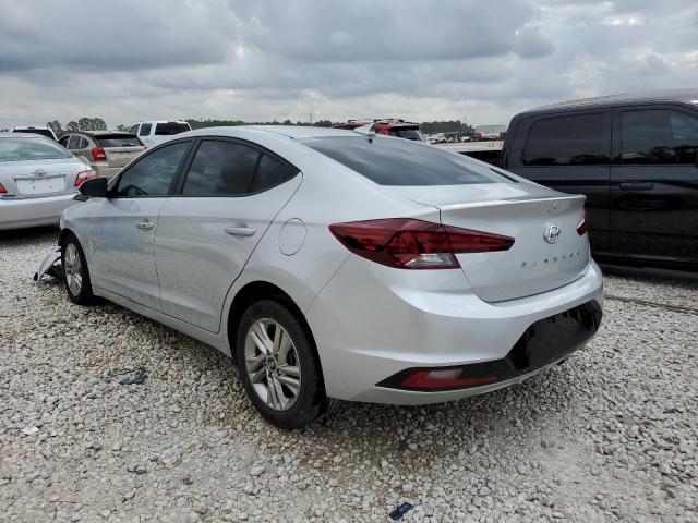 2019 HYUNDAI ELANTRA SE - 5NPD84LF2KH442253
