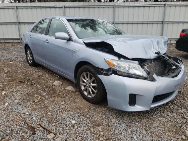 2011 Toyota Camry Hybr 2.4L , VIN: 4T1BB3EK5BU133956