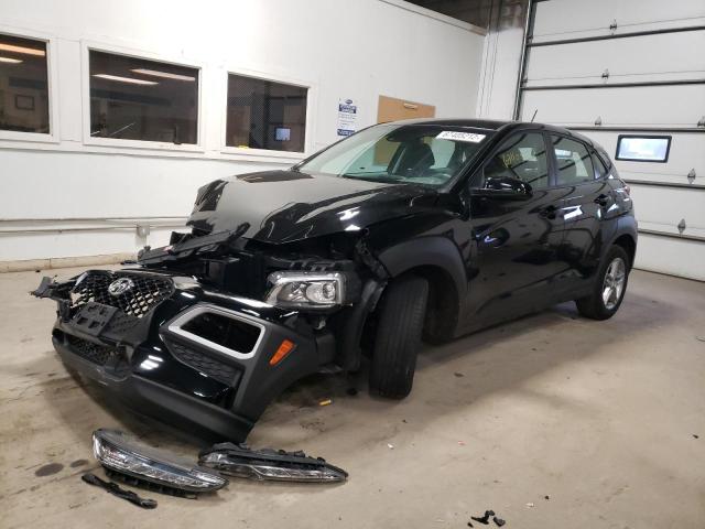 2019 HYUNDAI KONA KM8K1CAA4KU342542