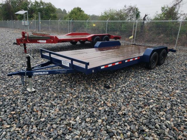 2022 LNDL TRAILER VIN: 58UBF2022NA005424
