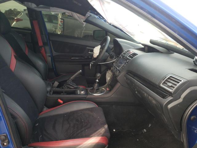 JF1VA2E66M9802538 Subaru Wrx Sti