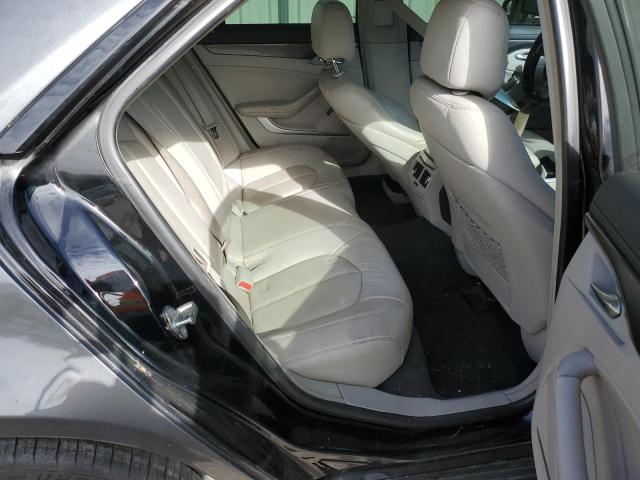 1G6DA5EG4A0109003 Cadillac CTS