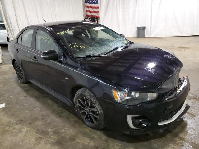 2016 MITSUBISHI LANCER ES - JA32V2FW9GU008536