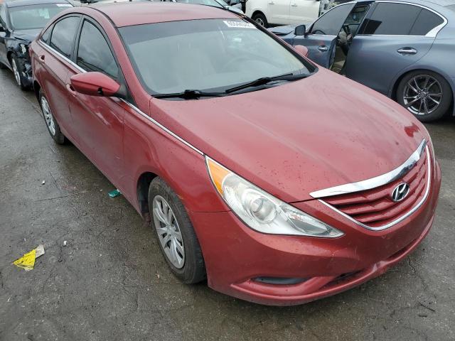 VIN 5NPEB4ACXDH525351 2013 HYUNDAI SONATA no.1