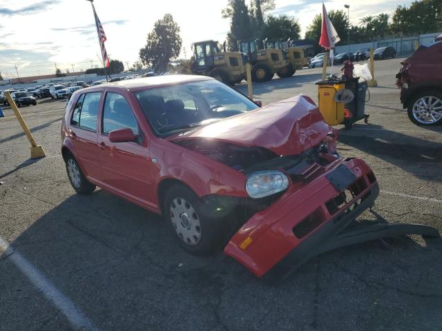 2003 VOLKSWAGEN GOLF GL VIN: 9BWFK61J334021832