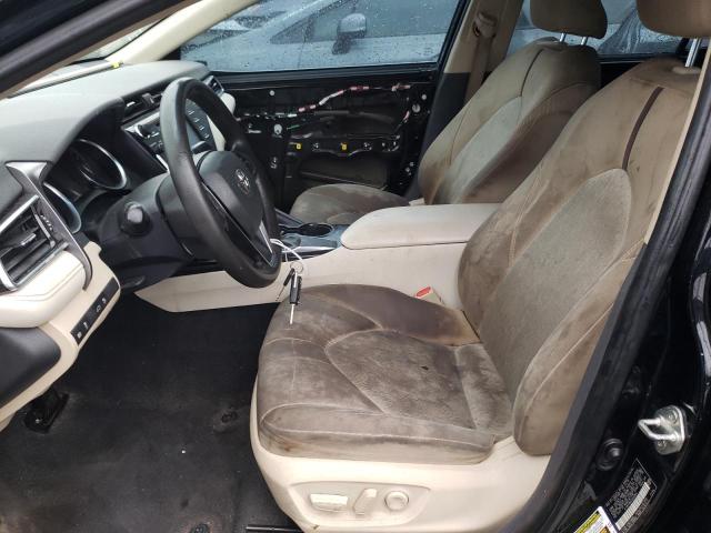 2018 TOYOTA CAMRY LE/X 4T1B11HK0JU593947