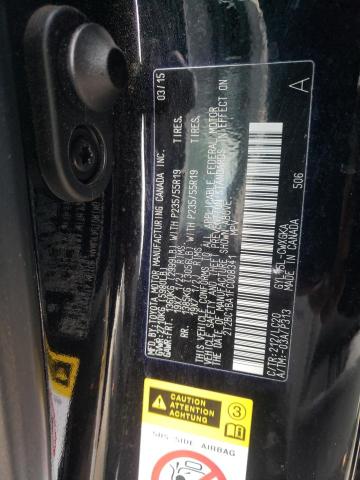 2015 LEXUS RX 450H 2T2BC1BA1FC008341